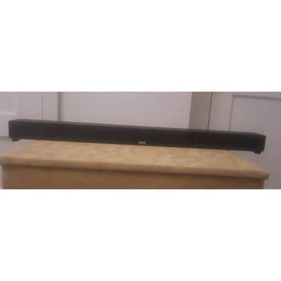 RCA RTS7015B Home Audio Surround Sound Speaker System *Soundbar Only* - Picture 1 of 4